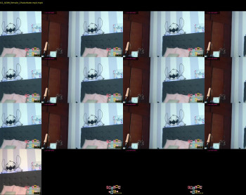 afrodita_smith08 — 6 minute Chaturbate female cam show recording, 720p, Dec 20, 2021