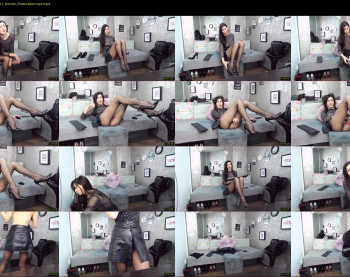 afroditha_ — 40 minute Chaturbate female cam show recording, 1080p, Dec 16, 2021