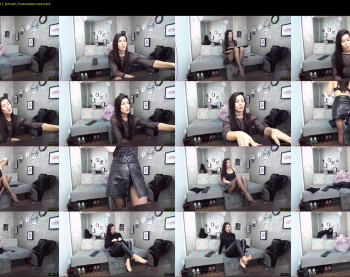 afroditha_ — 18 minute Chaturbate female cam show recording, 1080p, Dec 16, 2021