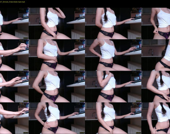 agatha137 — 42 minute Chaturbate female cam show recording, 1080p, Dec 19, 2021