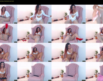 ainaah_ — 70 minute Chaturbate female cam show recording, 1080p, Dec 16, 2021