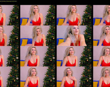 airispassion — 26 minute Chaturbate female cam show recording, 720p, Dec 19, 2021