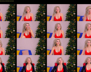 airispassion — 37 minute Chaturbate female cam show recording, 720p, Dec 19, 2021