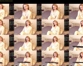 alena11111 — 12 minute Chaturbate female cam show recording, 1080p, Dec 19, 2021