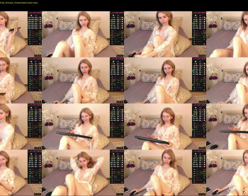 alena11111 — 45 minute Chaturbate female cam show recording, 1080p, Dec 19, 2021