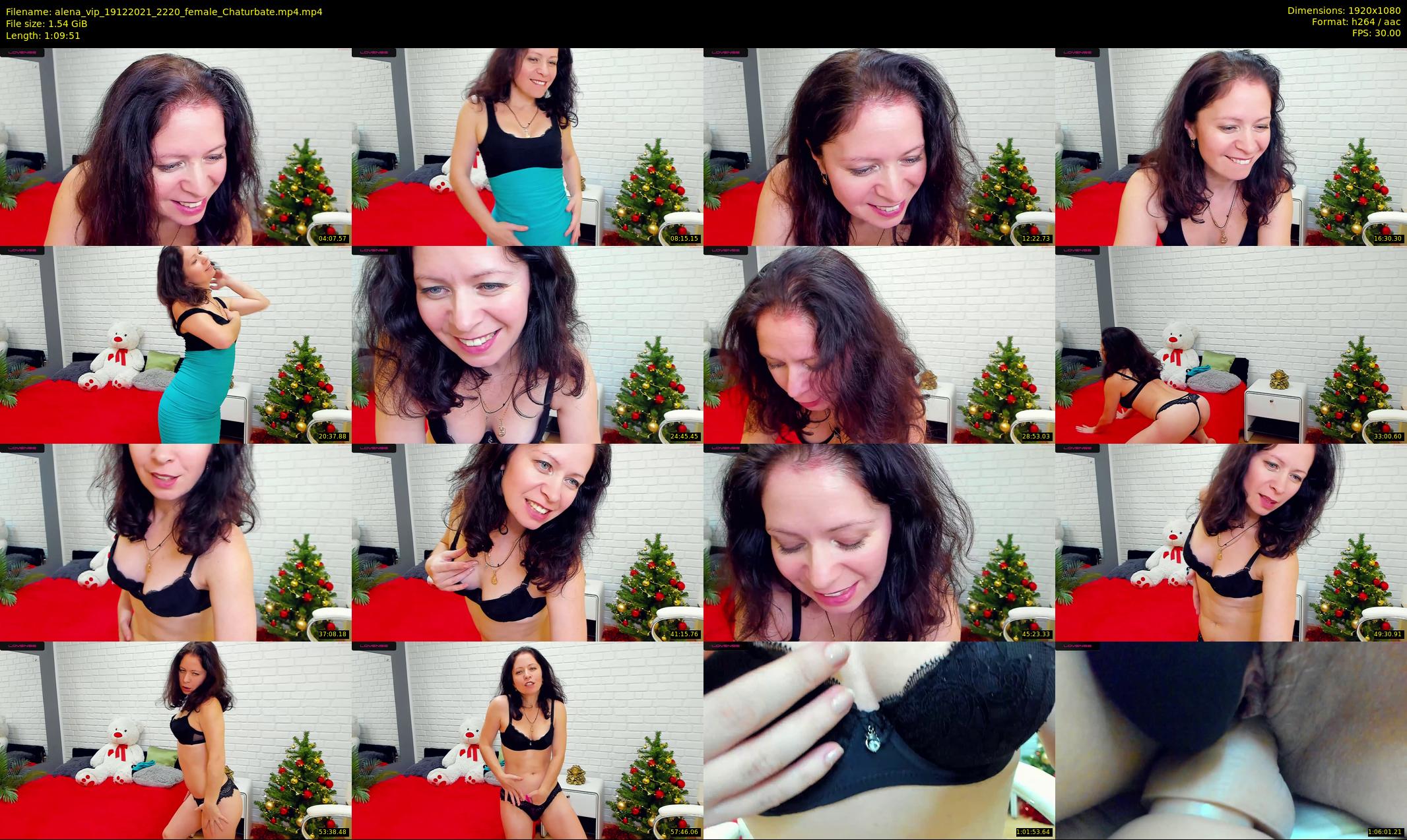 alena_vip — 70 minute Chaturbate female cam show recording, 1080p, Dec 19, 2021