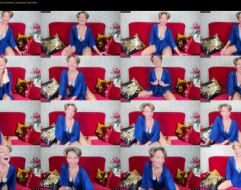 alexandrafix — 20 minute Chaturbate female cam show recording, 720p, Dec 19, 2021