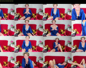 alexandrafix — 27 minute Chaturbate female cam show recording, 720p, Dec 19, 2021