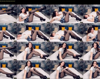 alicianoveli — 3 minute Chaturbate female cam show recording, 720p, Dec 19, 2021