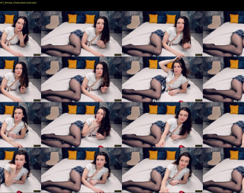 alicianoveli — 12 minute Chaturbate female cam show recording, 720p, Dec 19, 2021