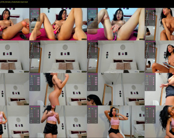 alisha_brainly — 70 minute Chaturbate female cam show recording, 1080p, Dec 19, 2021