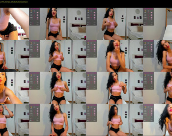 alisha_brainly — 25 minute Chaturbate female cam show recording, 1080p, Dec 19, 2021