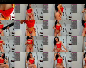 alisha_brainly — 33 minute Chaturbate female cam show recording, 1080p, Dec 19, 2021