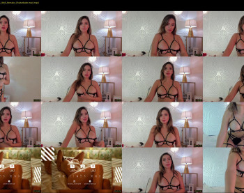 alisha_indira_ — 68 minute Chaturbate female cam show recording, 1080p, Dec 19, 2021