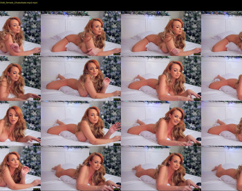 anabellastar — 12 minute Chaturbate female cam show recording, 1080p, Dec 19, 2021