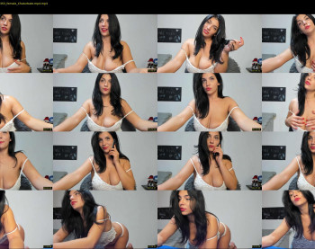 anaworld69 — 16 minute Chaturbate female cam show recording, 1080p, Dec 19, 2021