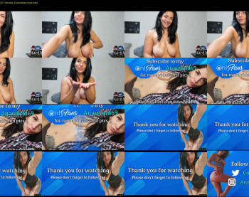 anaworld69 — 9 minute Chaturbate female cam show recording, 1080p, Dec 19, 2021