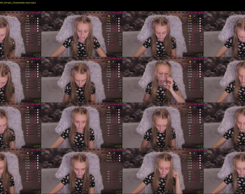 angeellina — 16 minute Chaturbate female cam show recording, 1080p, Dec 19, 2021