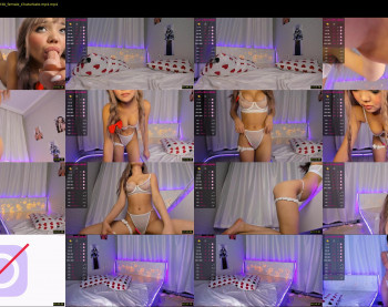anni_lovely — 64 minute Chaturbate female cam show recording, 720p, Dec 19, 2021