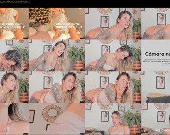 antonia_savatto_ — 61 minute Chaturbate female cam show recording, 1080p, Dec 19, 2021