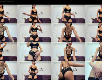 anya_fox — 70 minute Chaturbate female cam show recording, 1080p, Dec 19, 2021