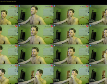 apollobest77 — 57 minute Chaturbate male cam show recording, 1080p, Dec 19, 2021