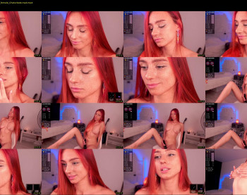artease — 54 minute Chaturbate female cam show recording, 1080p, Dec 19, 2021