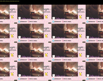 asuka_langleysoryu — 11 minute Chaturbate female cam show recording, 720p, Dec 19, 2021