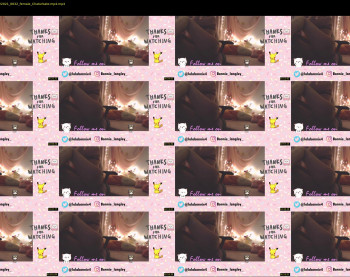 asuka_langleysoryu — 8 minute Chaturbate female cam show recording, 720p, Dec 19, 2021