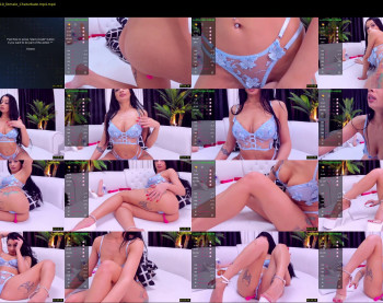 aurorahall — 44 minute Chaturbate female cam show recording, 1080p, Dec 19, 2021