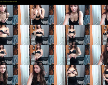 babelucy_18 — 8 minute Chaturbate female cam show recording, 1080p, Dec 19, 2021