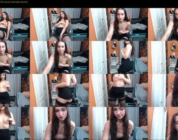 babelucy_18 — 35 minute Chaturbate female cam show recording, 1080p, Dec 19, 2021