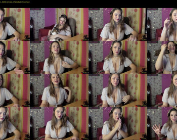 barbara_purple — 15 minute Chaturbate female cam show recording, 720p, Dec 20, 2021