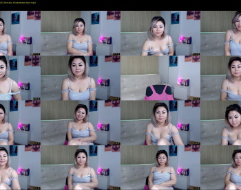 batari_giya — 48 minute Chaturbate female cam show recording, 720p, Dec 16, 2021