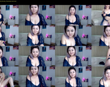 batari_giya — 54 minute Chaturbate female cam show recording, 720p, Dec 19, 2021