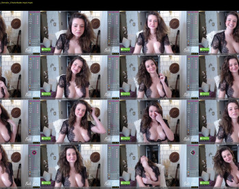 belaford — 39 minute Chaturbate female cam show recording, 1080p, Dec 20, 2021