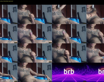 bigbacs — 45 minute Chaturbate male cam show recording, 720p, Dec 20, 2021