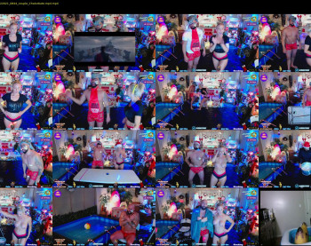 bigbananamilfshake — 81 minute Chaturbate couple cam show recording, 1080p, Dec 19, 2021