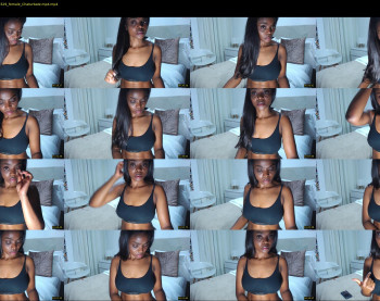 body_desire — 6 minute Chaturbate female cam show recording, 720p, Dec 19, 2021