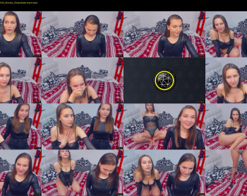 boooooom_ — 57 minute Chaturbate female cam show recording, 720p, Dec 19, 2021