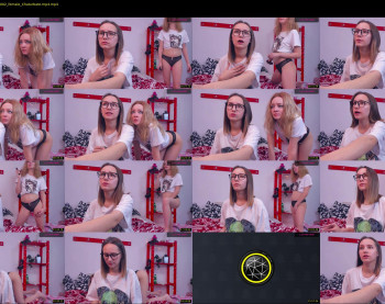 boooooom_ — 30 minute Chaturbate female cam show recording, 720p, Dec 20, 2021