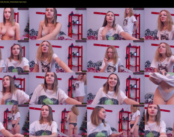 boooooom_ — 64 minute Chaturbate female cam show recording, 720p, Dec 20, 2021