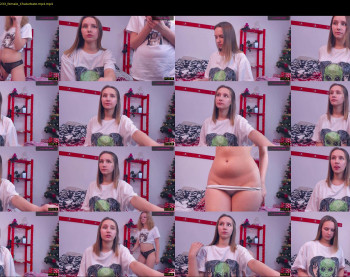 boooooom_ — 64 minute Chaturbate female cam show recording, 720p, Dec 20, 2021