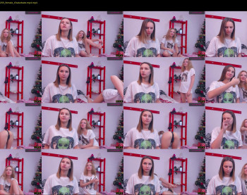 boooooom_ — 24 minute Chaturbate female cam show recording, 720p, Dec 20, 2021