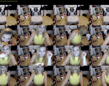 bouncinbooty — 14 minute Chaturbate female cam show recording, 720p, Dec 18, 2021