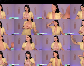 camidoll_10 — 70 minute Chaturbate female cam show recording, 1080p, Dec 19, 2021