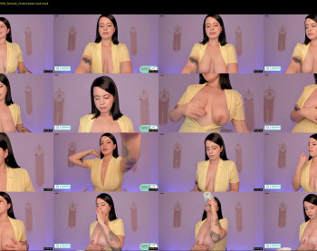 camidoll_10 — 22 minute Chaturbate female cam show recording, 1080p, Dec 19, 2021