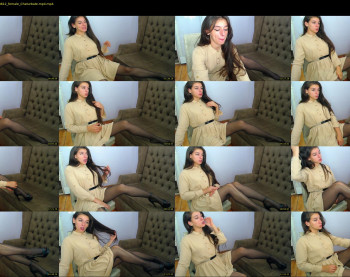 camila_berk — 14 minute Chaturbate female cam show recording, 1080p, Dec 19, 2021