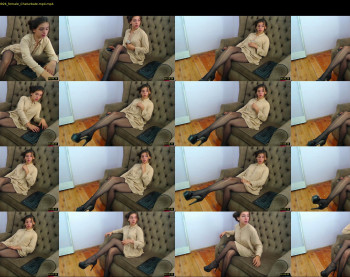 camila_berk — 3 minute Chaturbate female cam show recording, 1080p, Dec 19, 2021