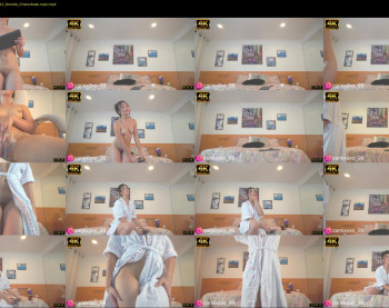 camilitasu — 72 minute Chaturbate female cam show recording, 1080p, Dec 19, 2021